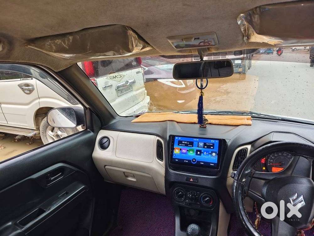 Maruti Suzuki Wagon R Lxi Cng Optional, 2020, Cng & Hybrids