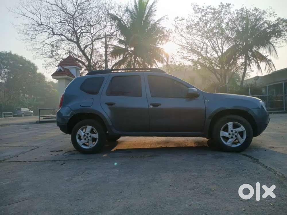Renault Duster 2014
