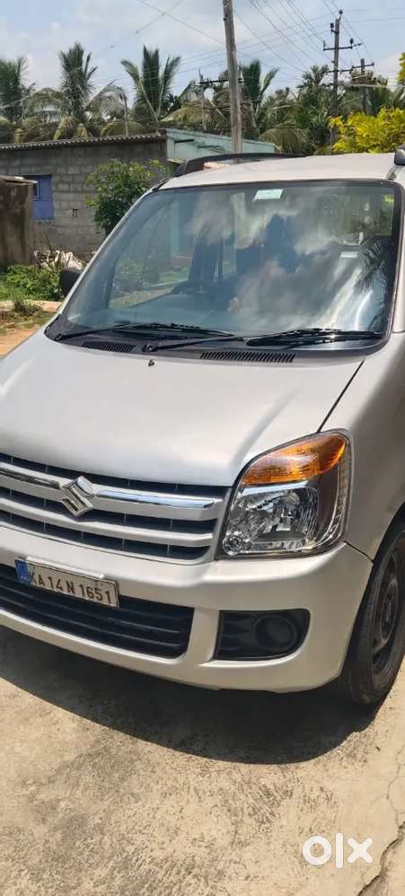Maruti Suzuki Wagon R Lxi Opt 2009
