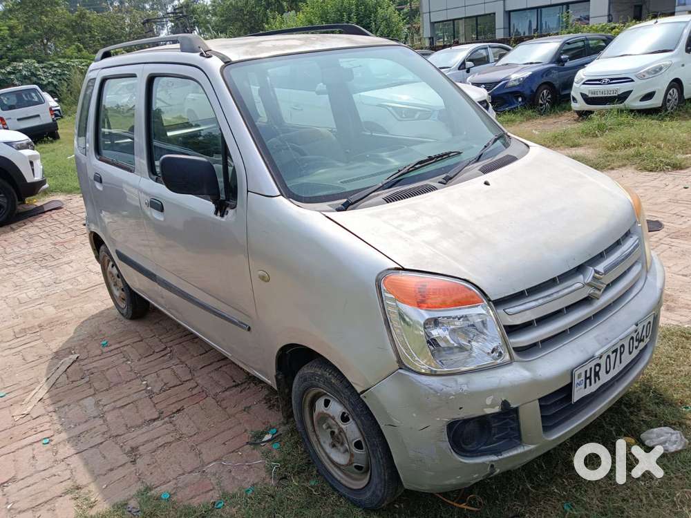 Maruti Suzuki Wagon R 1.0 Lxi, 2010, Petrol