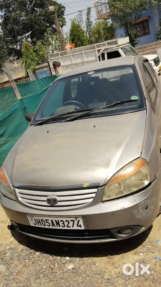 Tata Indigo Ecs 2013 Diesel 48000 Km Driven