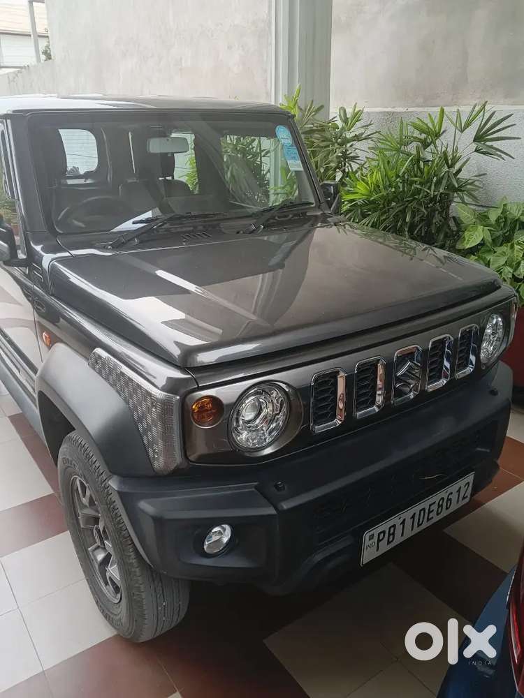 Mint Condition Vehicle Alpha Pro Grip Automatic.