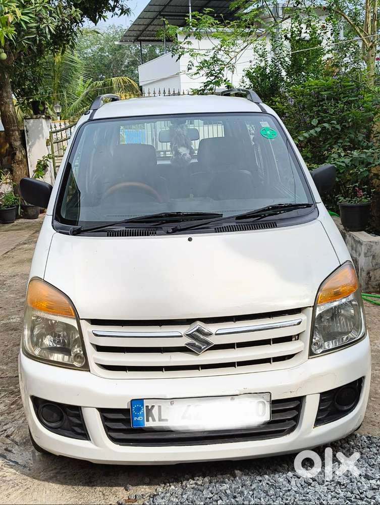 Well-maintained 2007 Wagon R - Ready To Drive, Clear Papers