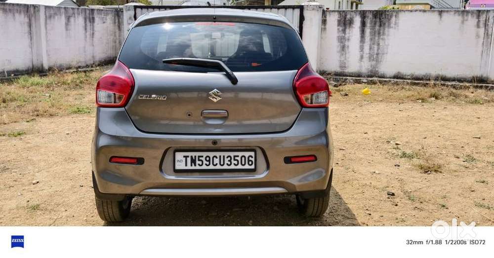 Maruti Suzuki Celerio 2021-1.0 Zxi Plus Mt, 2022, Petrol