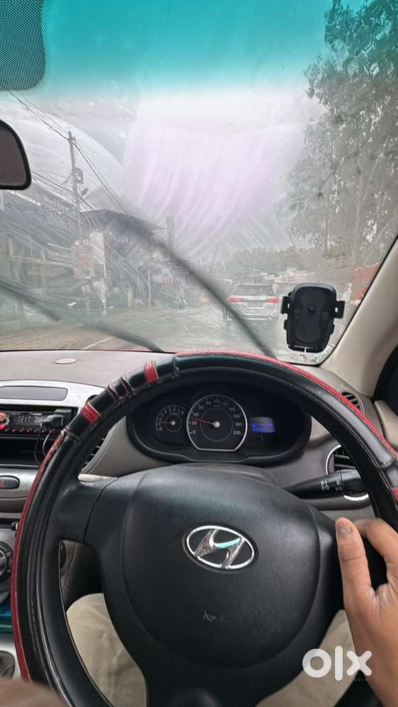 Hyundai Car Petrol 2011