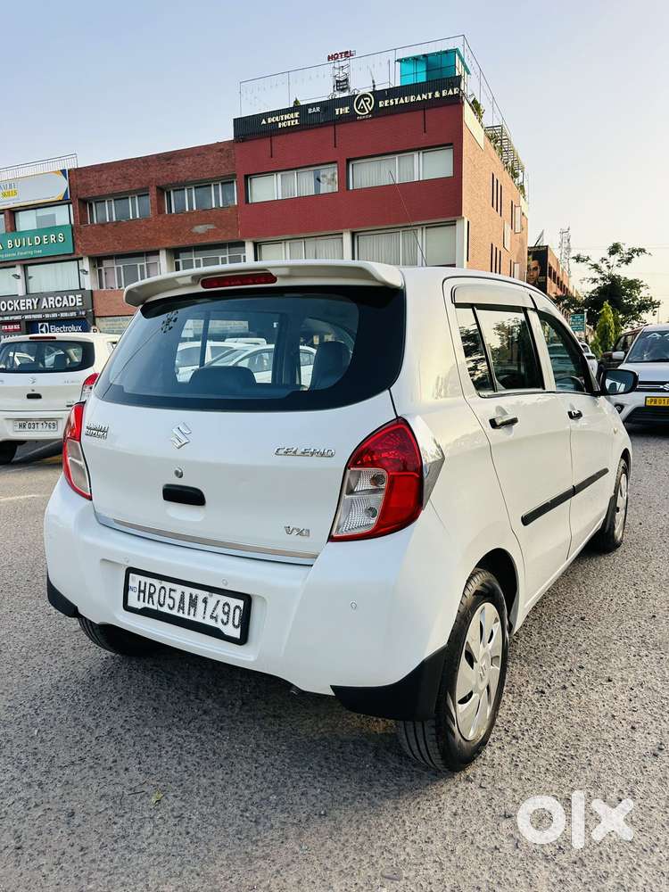 Maruti Suzuki Celerio Vxi, 2014, Petrol