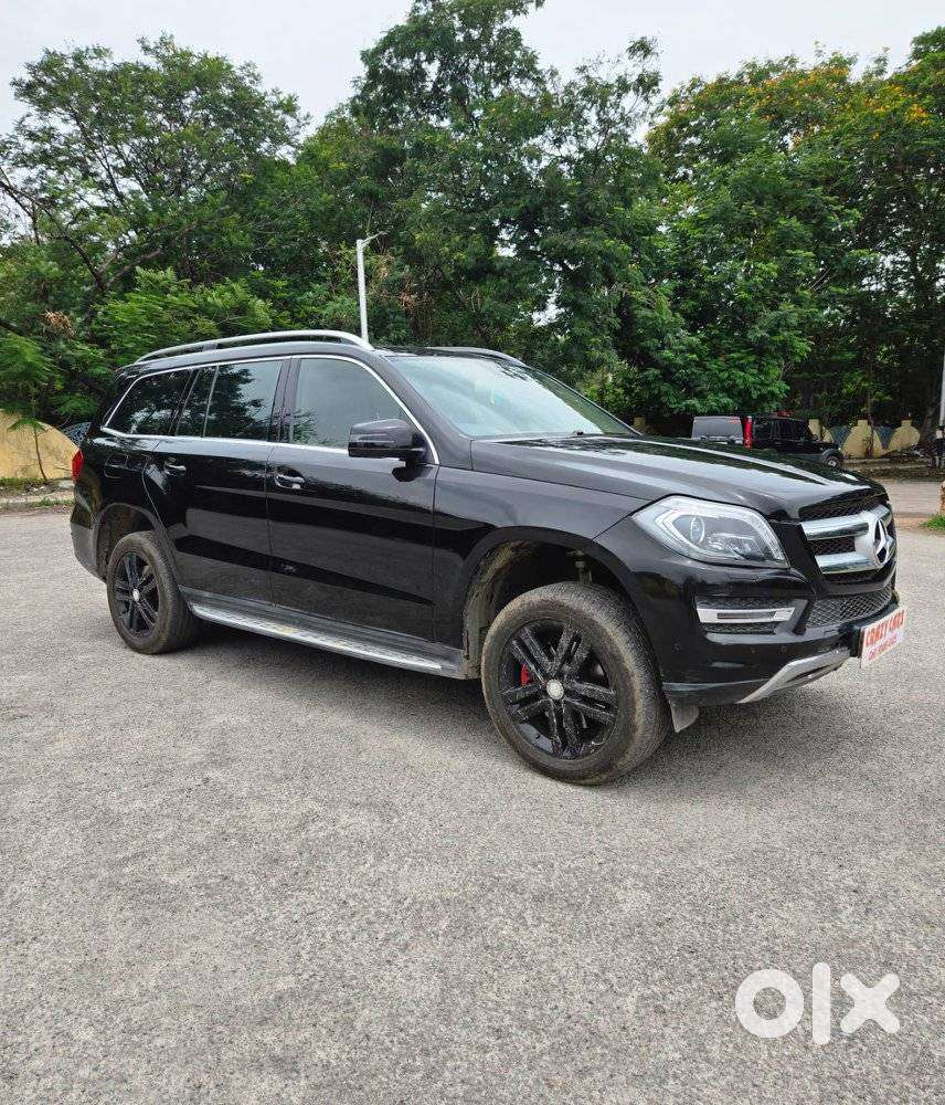 Mercedes-benz Gls 350 D, 2015, Diesel