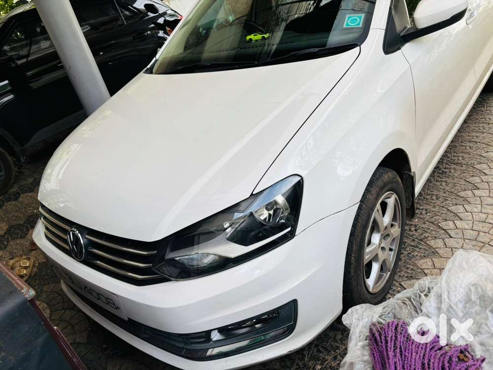 Volkswagen Vento Diesel 2016