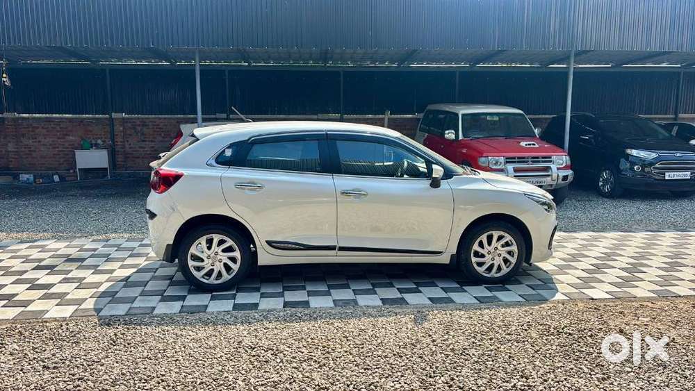 Maruti Suzuki Baleno Zeta, 2024, Petrol