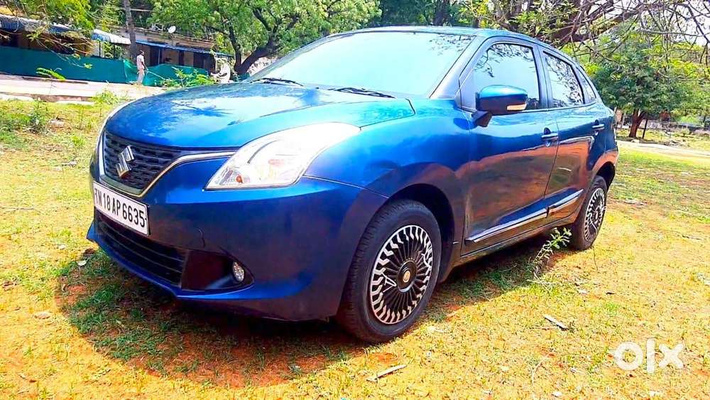 Maruti Suzuki Baleno 1.2 Delta, 2017, Diesel
