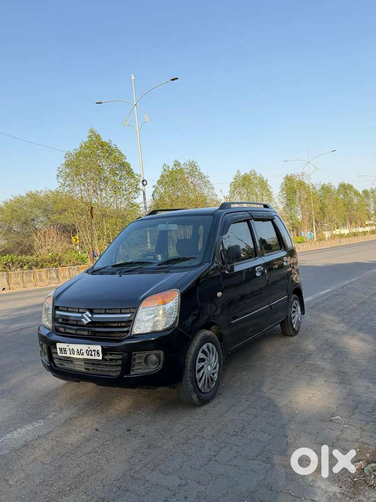 Maruti Suzuki Wagon R Lxi, 2006, Petrol