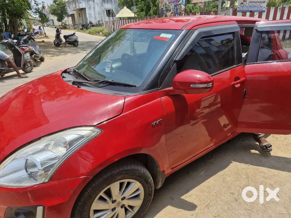Maruti Suzuki Swift 2016 With 50785 Km Driven