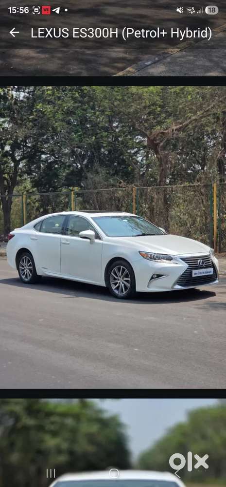 Lexus Es, 2018, Petrol