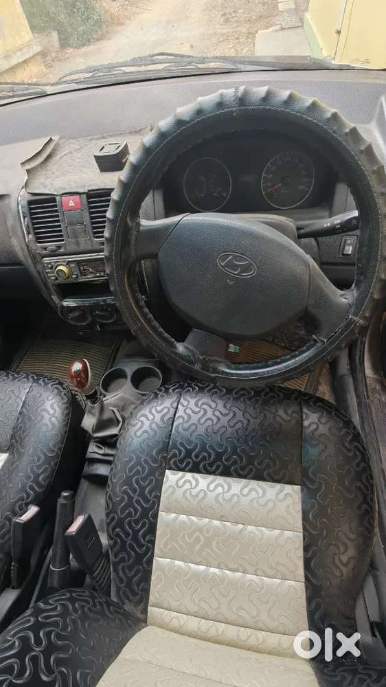 Hyundai Getz Gle Petrol Manual 2005