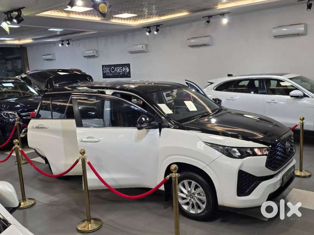 Toyota Innova Hycross 2.0 Gx 7 Str, 2025, Petrol