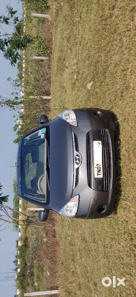 Hyundai I10 2009 Petrol Well Maintained