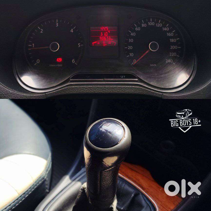 Volkswagen Polo Diesel Comfortline 1.2l, 2013, Diesel