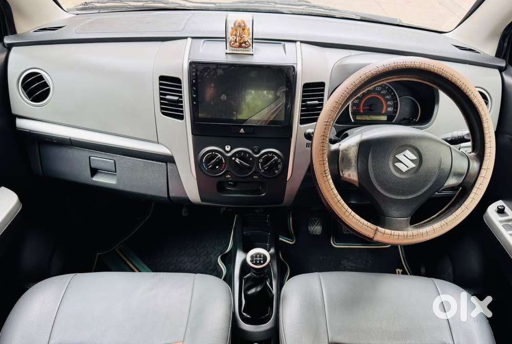 Maruti Suzuki Wagon R 1.0 Vxi Cng, 2011, Cng & Hybrids