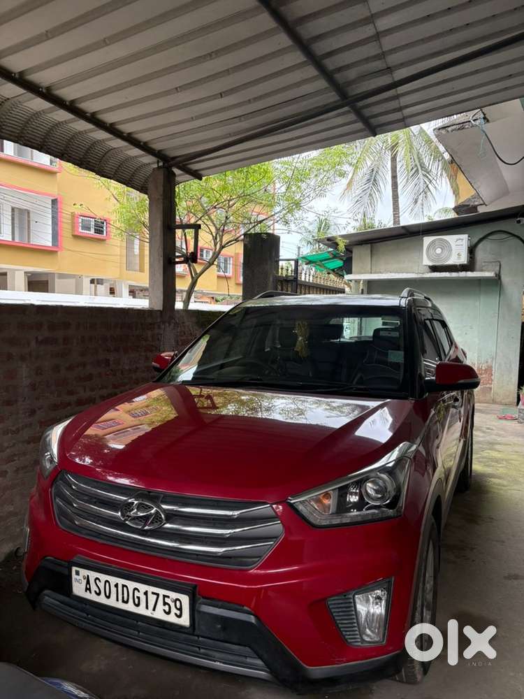 Hyundai Creta 2016 Petrol Good Condition