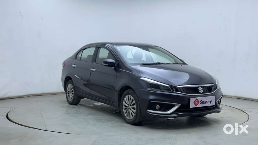 Maruti Suzuki Ciaz Zeta 1.5, 2022, Petrol