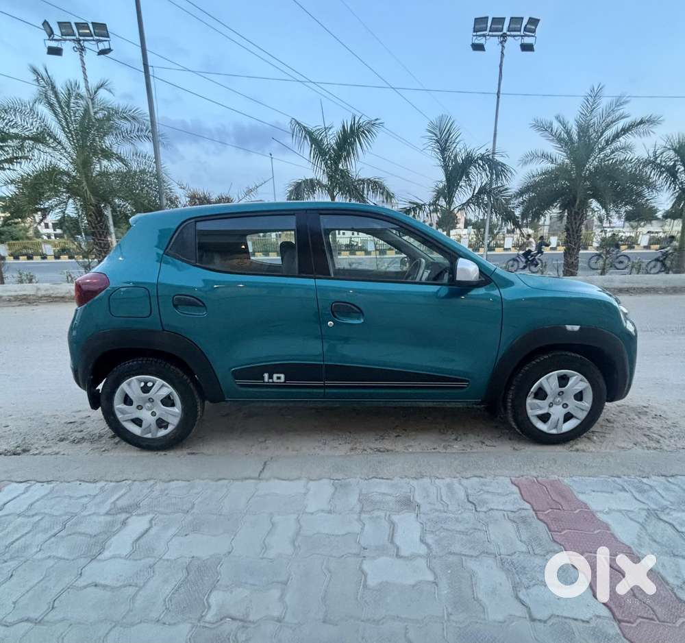 Renault Kwid 1.0 Rxt Optional, 2022, Petrol