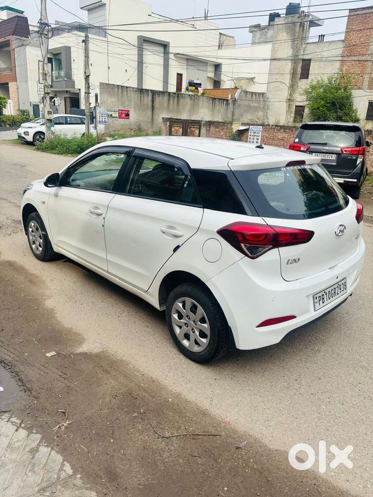 Hyundai I20 Magna 1.2 Mt, 2017, Petrol