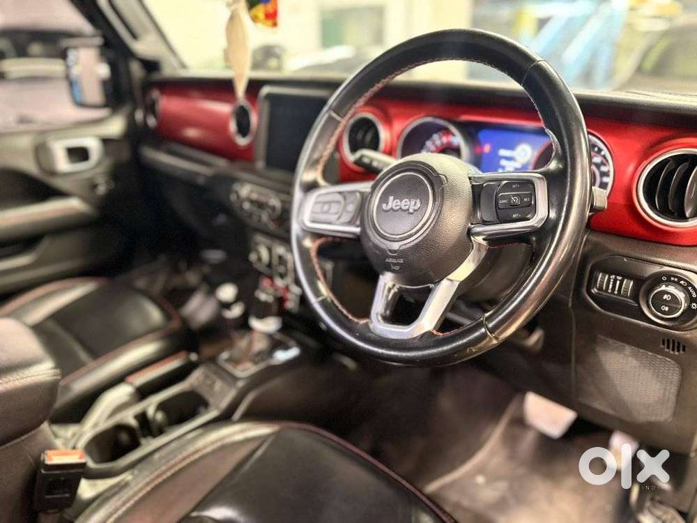 Jeep Wrangler Rubicon, 2023, Diesel