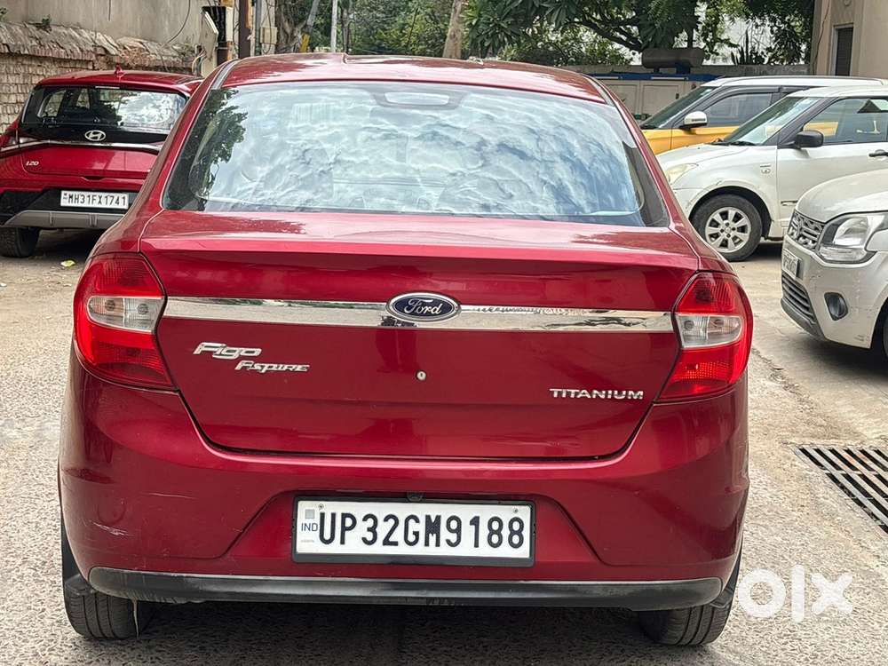 Ford Aspire 2015 Last Petrol 1st Owner