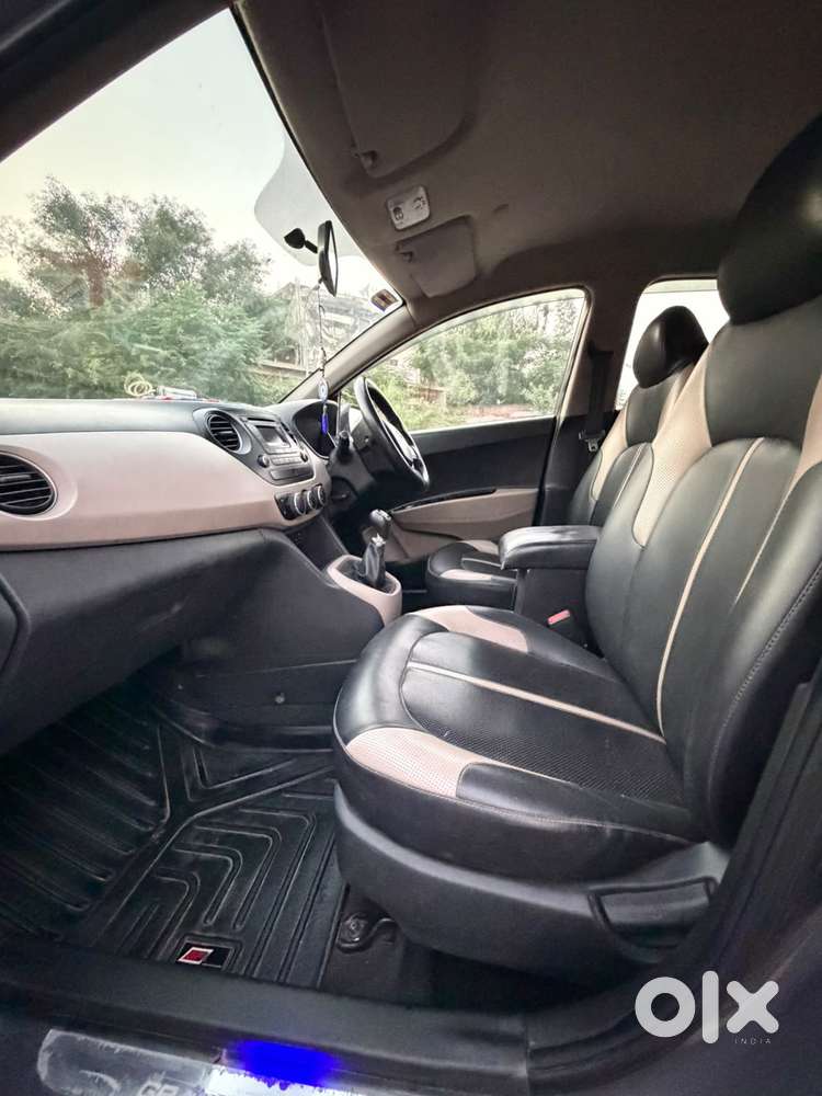 Hyundai Grand I10 1.2 Kappa Sportz Option, 2016, Petrol