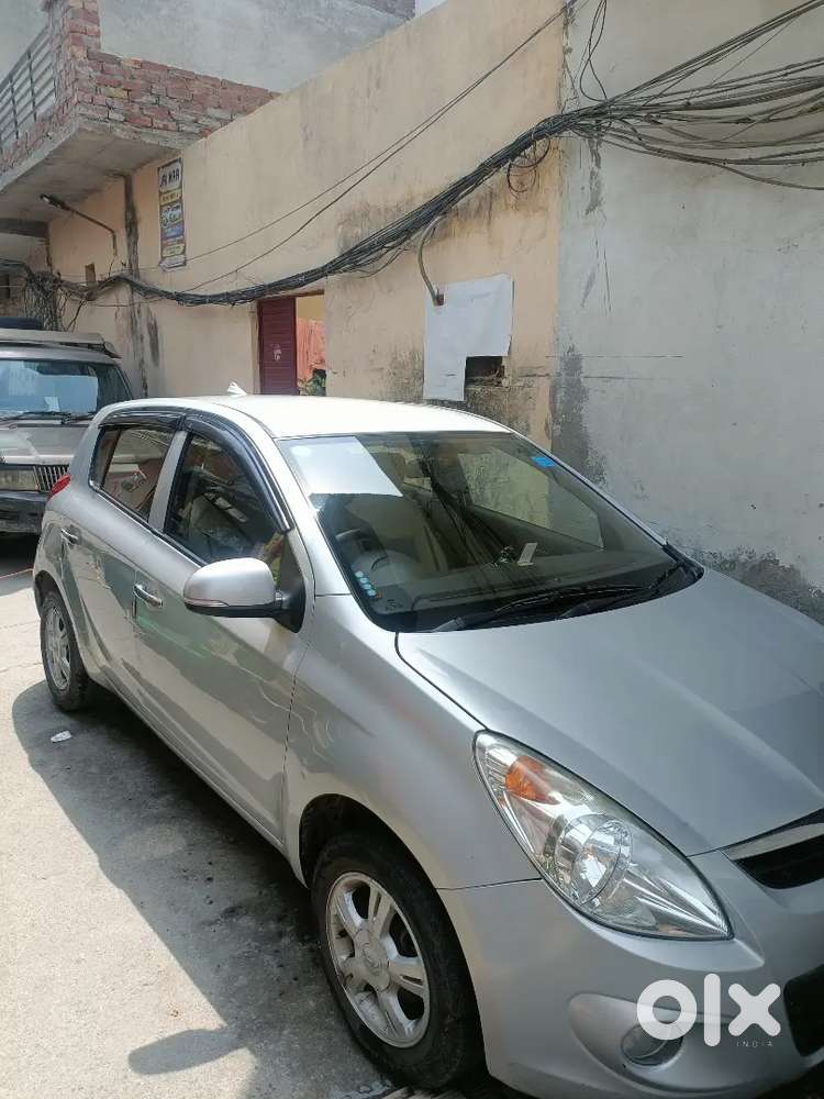 Hyundai I20 2013 Variant