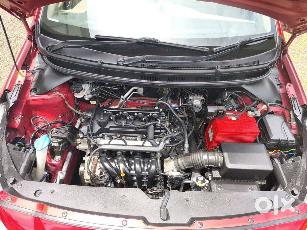 Hyundai I20 1.2 Magna Executive, 2018, Petrol