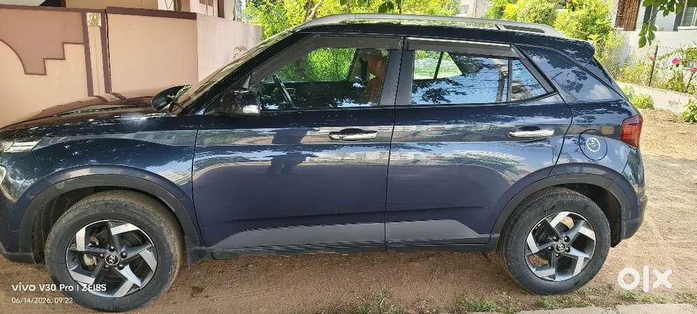 Hyundai Venue Diesel 2020 Car