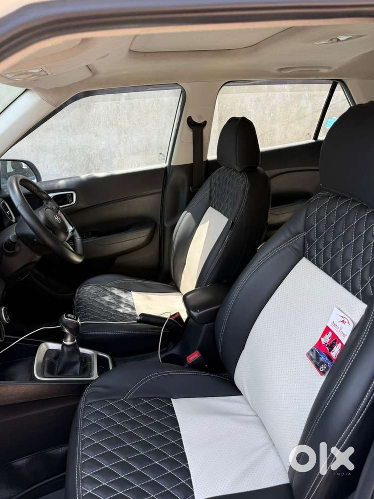 Hyundai Venue Diesel 2021 Nov