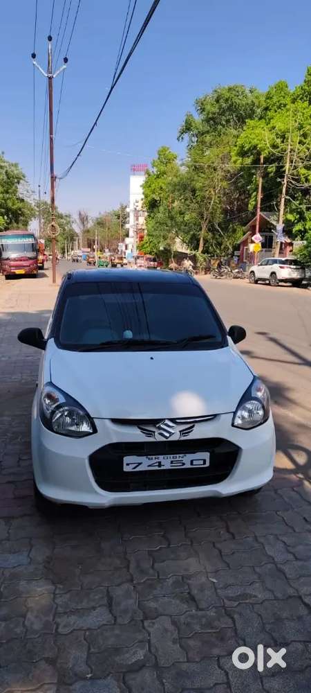 Maruti Suzuki Alto 800 2013