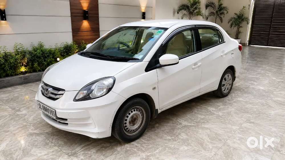Honda Amaze 2014 Petrol 39600 Km Driven