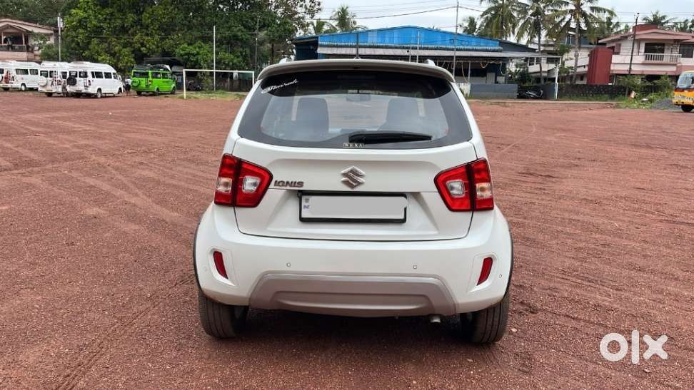 Maruti Suzuki Ignis 1.3 Zeta, 2023, Petrol