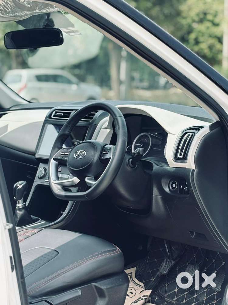 Hyundai Creta 1.5 Sx, 2021, Petrol