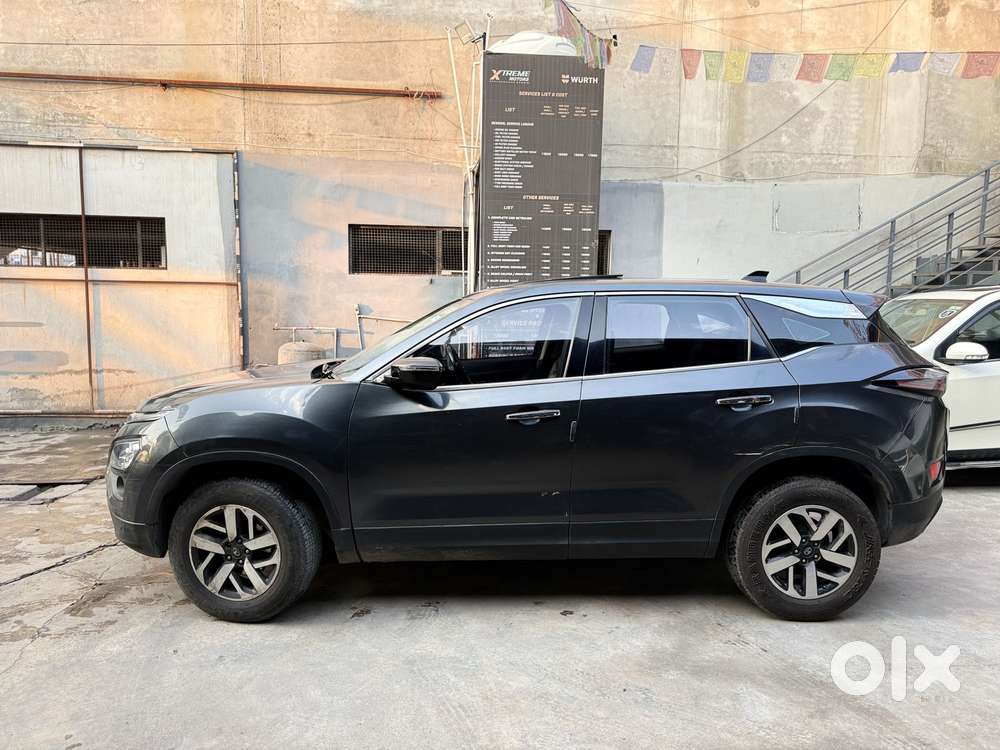 Tata Harrier 2.0 Kryotec Xz Sunroof, 2021, Diesel