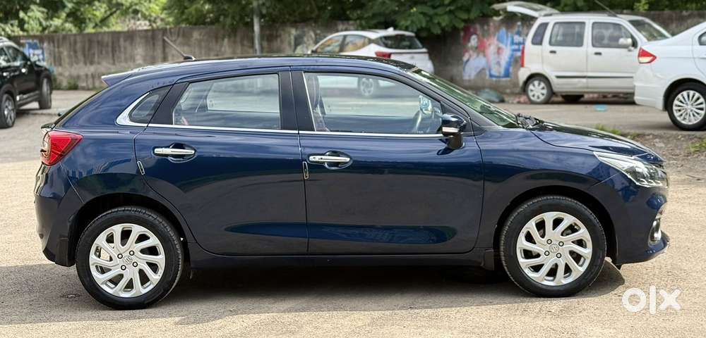 Maruti Suzuki Baleno 1.2 Zeta Cng, 2023, Cng & Hybrids