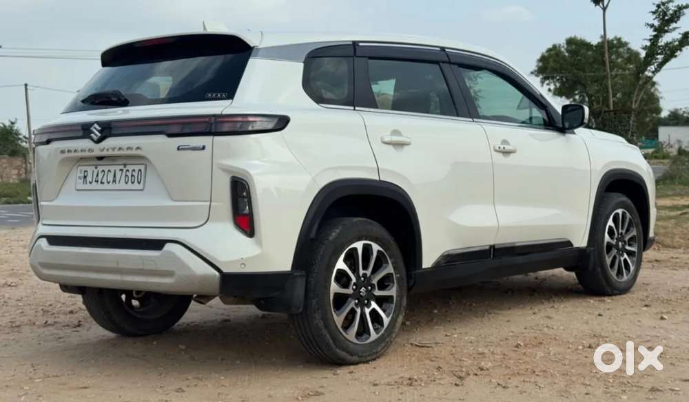 Maruti Suzuki Grand Vitara, 2024, Petrol