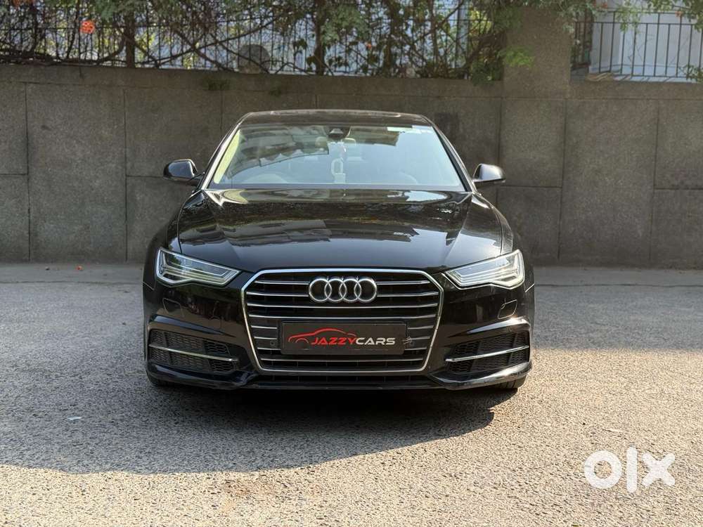Audi A6 35 Tdi S Line Matrix, 2016, Diesel