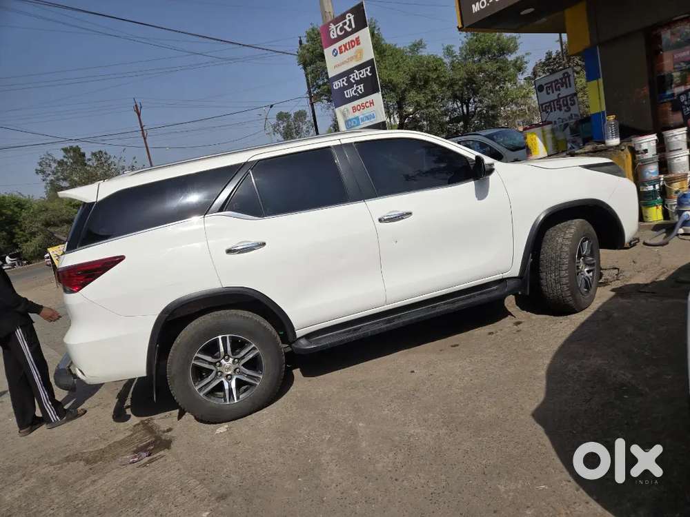 Toyota Fortuner 2018 Diesel Well Maintained Vip Number