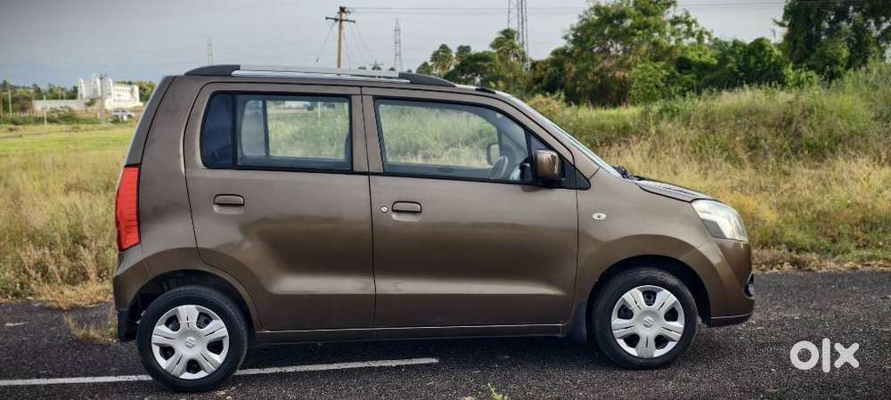 Maruti Suzuki Wagon R Vxi 1.2, 2011, Petrol