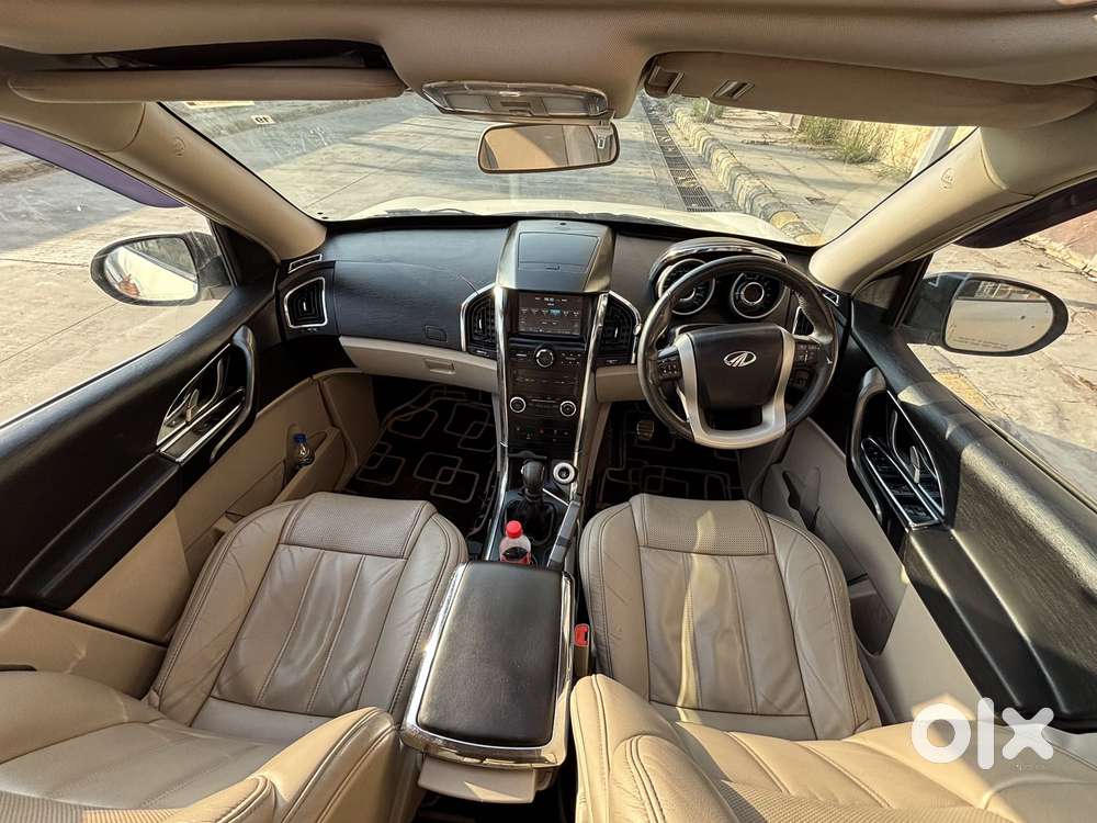 Mahindra Xuv500 2.2 W10, 2017, Diesel