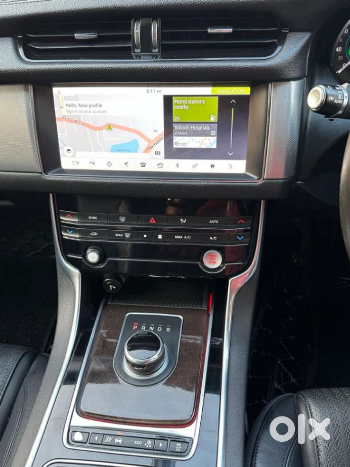 Jaguar Xf 2.0 Diesel Prestige, 2018, Diesel