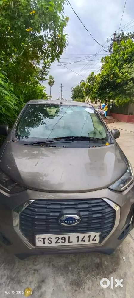 Datsun Redigo 2020 Year Automatic Petrol