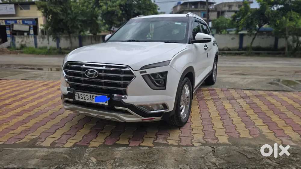 Hyundai Creta Facelift 2023 Diesel Manual