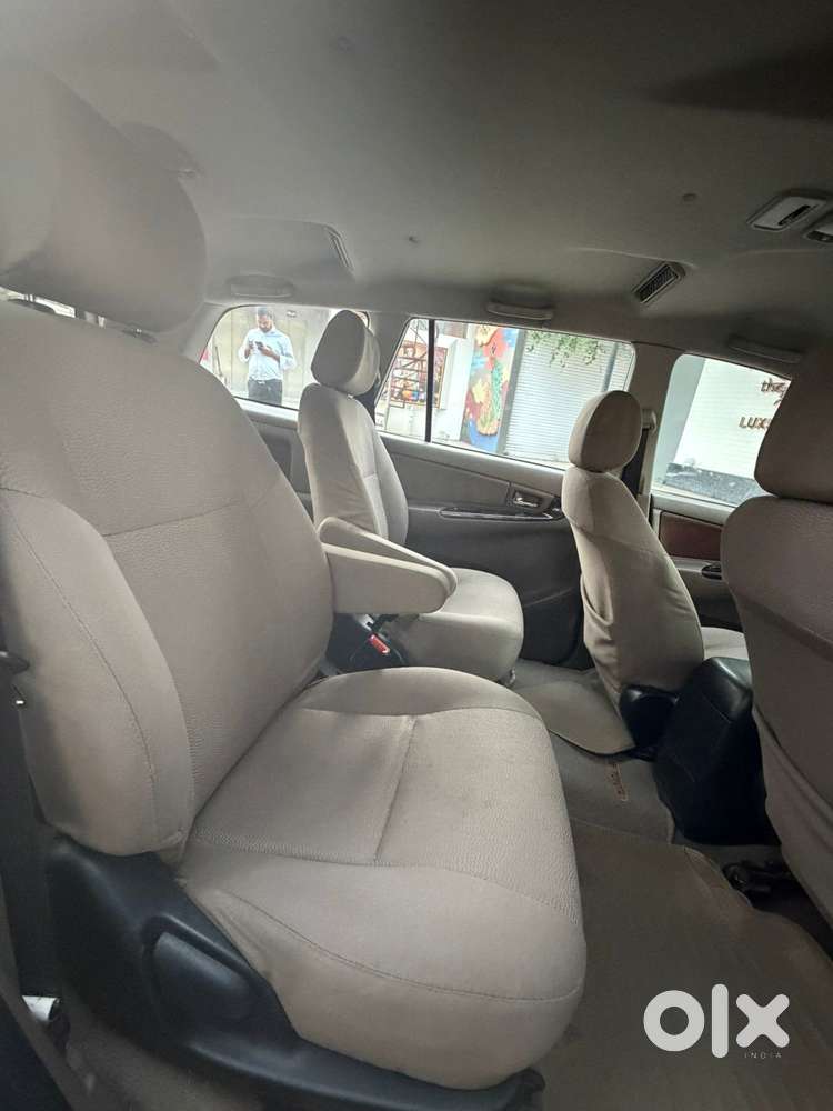 Toyota Innova 2.5 V 7 Str, 2015, Diesel