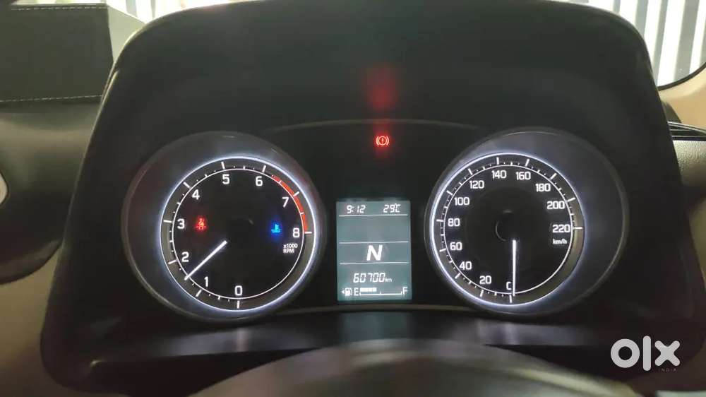 2017 Maruti Suzuki Dzire
