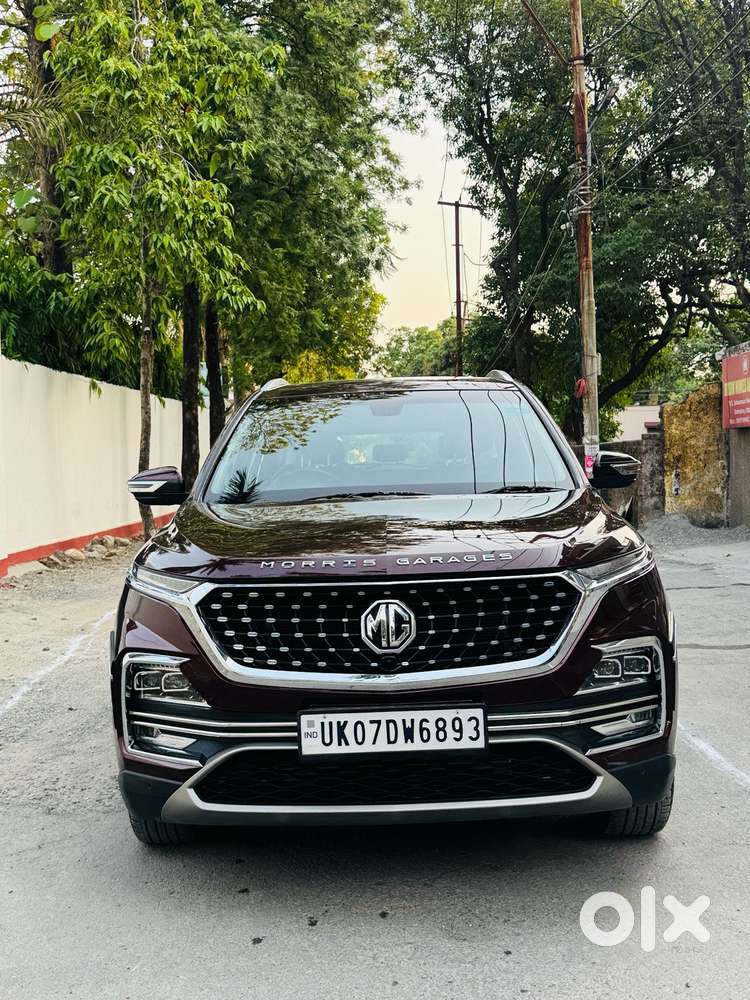 Mg Hector Sharp Pro 1.5 Turbo Cvt, 2021, Petrol